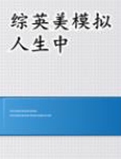 综英美模拟人生中