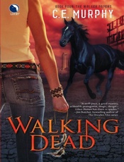 Walking Dead - C. E. Murphy