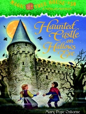 Haunted Castle on Hallows Eve - Mary Pope Osborne