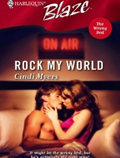 Rock my world - Cindi Myers