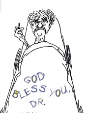 God Bless You, Dr. Kevorkian - Kurt Vonnegut