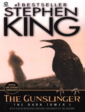 Dark Tower I_ The Gunslinger, The - Stephen King