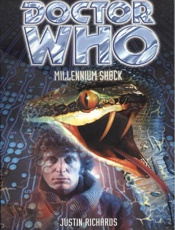 Doctor Who_ Millennium Shock - Justin Richards