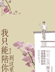 我只能陪你到这里