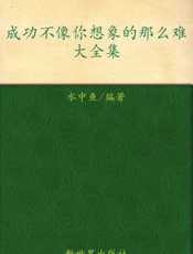 成功不像你想象的那么难大全集