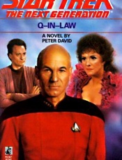 Q-In-Law - Peter David