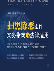 扫黑除恶案件实务指南与法律适用 - 路浩天;周斌;王继涛