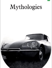 Mythologies - Roland Barthes