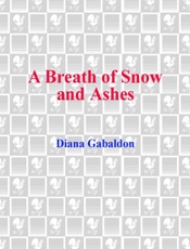 A Breath of Snow and Ashes - Diana Gabaldon