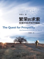 繁荣的求索：发展中经济如何崛起