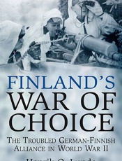 Finland's War of Choice - Henrik O. Lunde