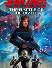 The Battle of Betazed - Charlotte Douglas; Susan Kearne