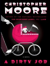 A Dirty Job - Christopher Moore