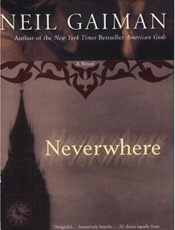 Neverwhere_ A Novel - Neil Gaiman
