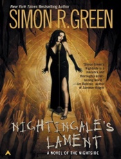 Nightingale's lament - Simon R. Green