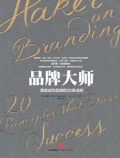 品牌大师：塑造成功品牌的20条法则