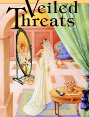 Veiled Threats - Deborah Donnelly