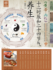 《黄帝内经》十二时辰和二十四节气养生