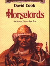 Horselords - David Cook