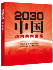 2030中国——迈向共同富裕