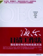 海尔日清工作法