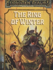 The Ring of Winter - James Lowder