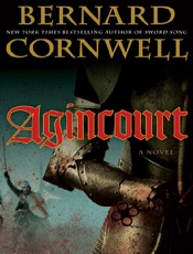 Agincourt - Bernard Cornwell