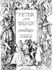 Peter Pan (Peter and Wendy) - J.M. Barrie