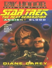 Day of Honor 01_ Ancient Blood - Diane Carey