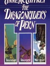 The Dragonriders of Pern - Anne McCaffrey