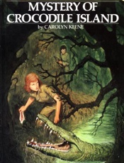 Mystery of Crocodile Island - Carolyn Keene