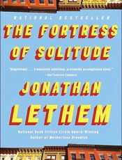 The Fortress of Solitude - Jonathan Lethem