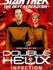 Double Helix 01_ Infection - John Gregory Betancourt