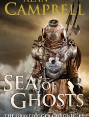 Sea of Ghosts - Alan Campbell