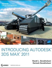 Introducing 3ds Max 2011 - Dariush Derakhshani; Randi L. D