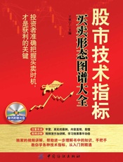 股市技术指标买卖形态图谱大全