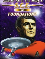 Foundations (Book 2) - Dayton Ward; Kevin Dilmore