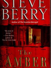The Amber Room - Steve Berry