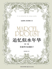 追忆似水年华：在花季少女倩影下