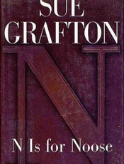 N is for Noose - Sue Grafton