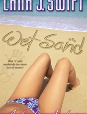 Wet Sand_ A Lesbian Awakening - Lana J. Swift