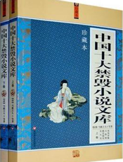 中国十大禁毁小说文库