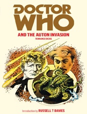 Doctor Who_ Auton Invasion - Terrance Dicks
