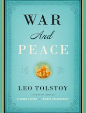 War and Peace - Leo Tolstoy (graf); Larissa Vol