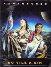 Doctor Who_ So Vile a Sin - Ben Aaronovitch; Kate Orman