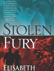 Stolen Fury - Elisabeth Naughton