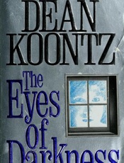 The eyes of darkness - Dean Koontz