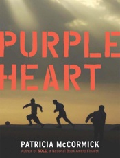 Purple Heart - Patricia McCormick