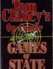 Tom Clancy's op-center_ Games o - Tom Clancy; Steve Pieczenik