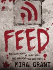 Feed_ The Newsflesh Trilogy - Mira Grant